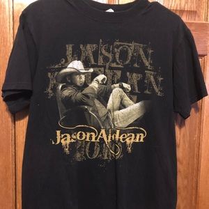 Jason Alden Tour T-shirt